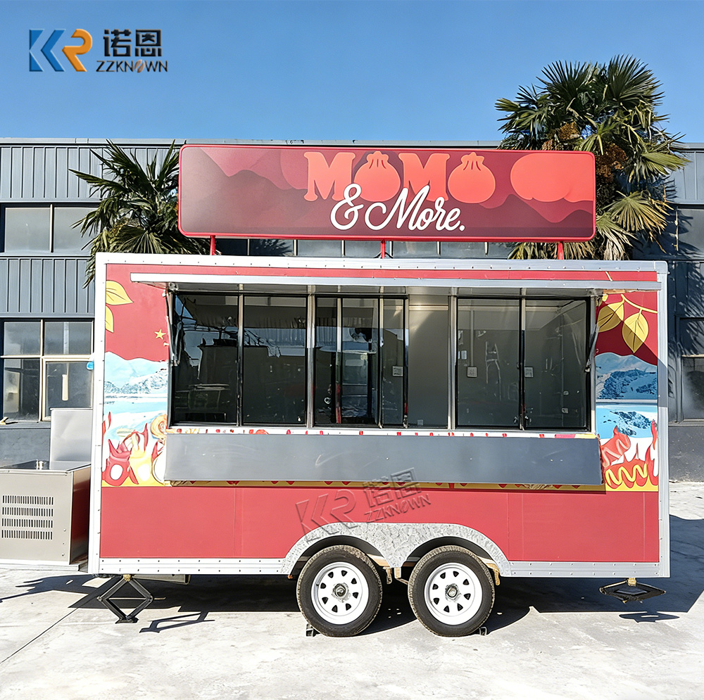 Custom Food Truck Mobile Cater – Coffee Equipment Uk Bewertung und Preis