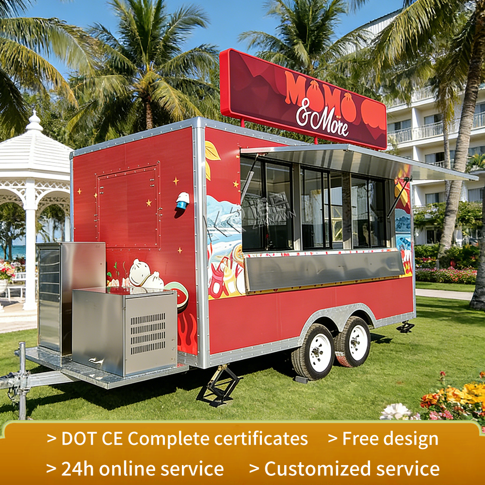 Custom Food Truck Mobile Cater – Coffee Equipment Uk Bewertung und Preis