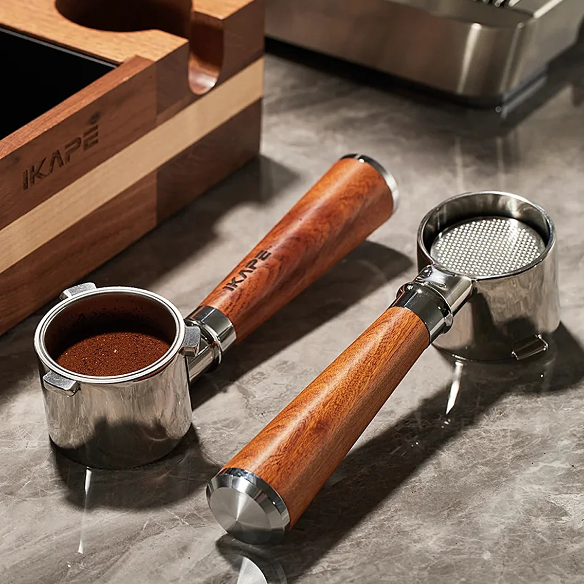IKAPE Bottomless Portafilter f – Portafilter 58Mm Bewertung und Preis
