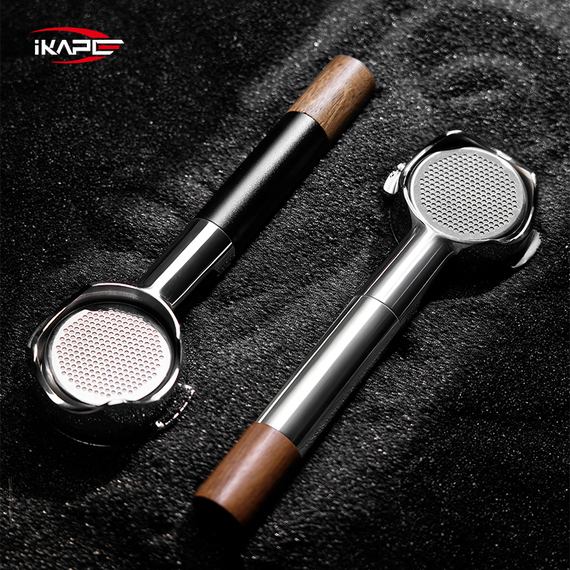 IKAPE Openwork Bottomless Port – Portafilter 58Mm Bewertung und Preis