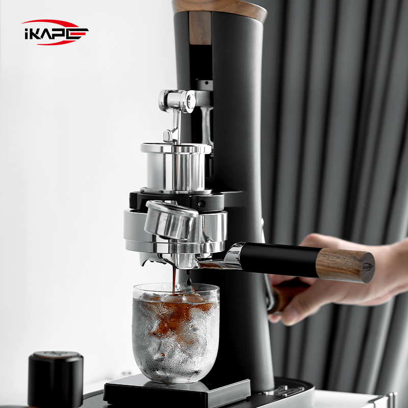 IKAPE Openwork Bottomless Port – Portafilter 58Mm Bewertung und Preis