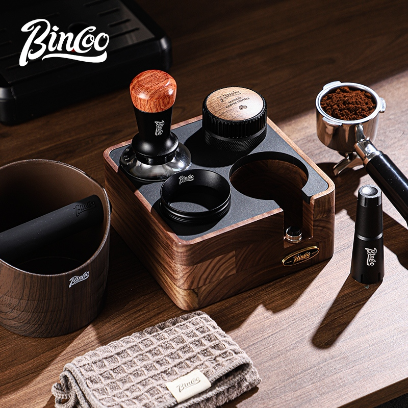 BINCOO Portafilter Storage Bas – Portafilter 58Mm Bewertung und Preis