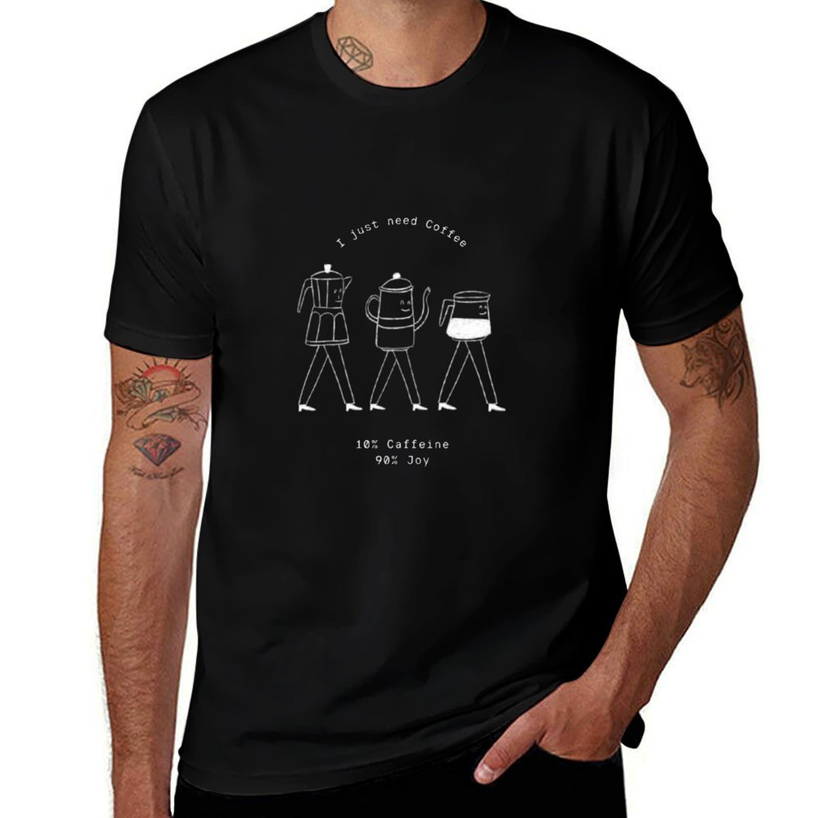 I Just Need Coffee Coffee Equi – Coffee Equipment Needed Bewertung und Preis