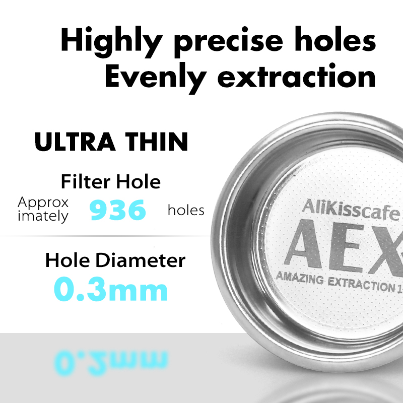 AliKisscafe 58MM Coffee Portaf – Portafilter 58Mm Bewertung und Preis