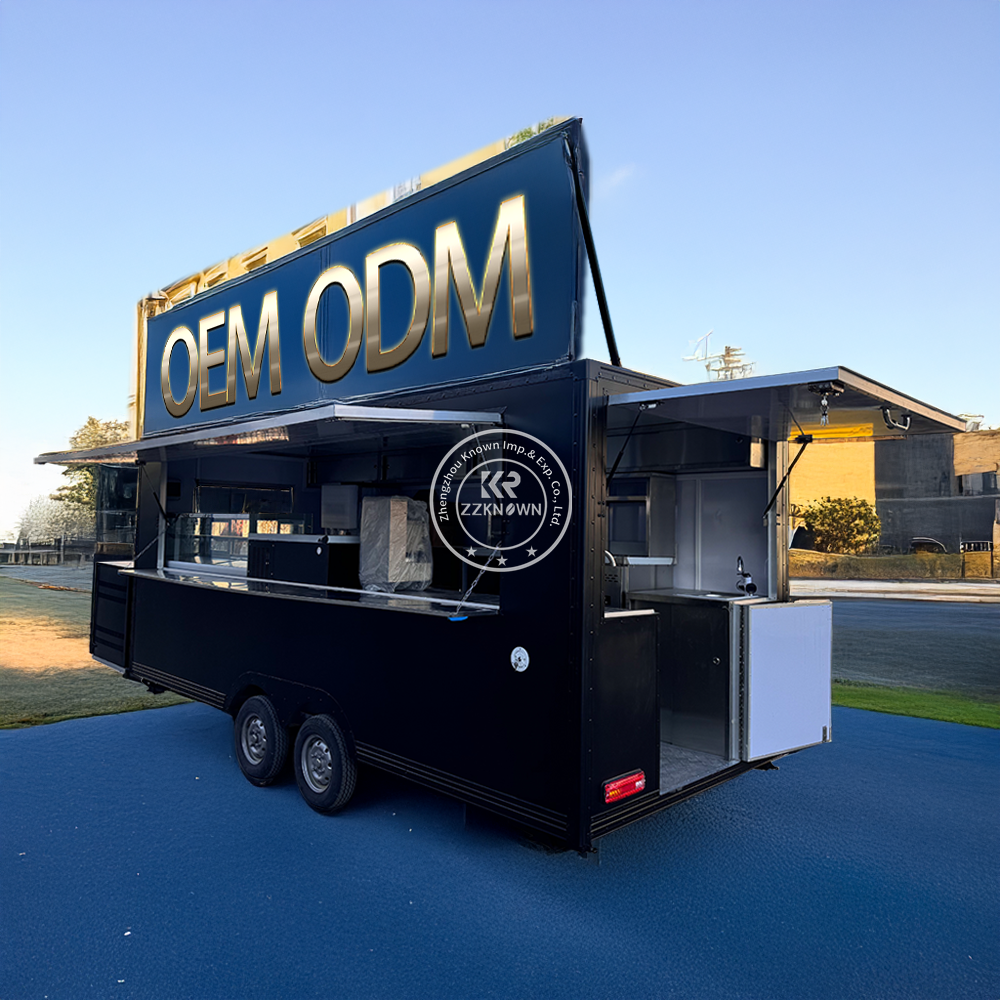 Fully Equipped Food Truck for  – Coffee Equipment Europe Bewertung und Preis