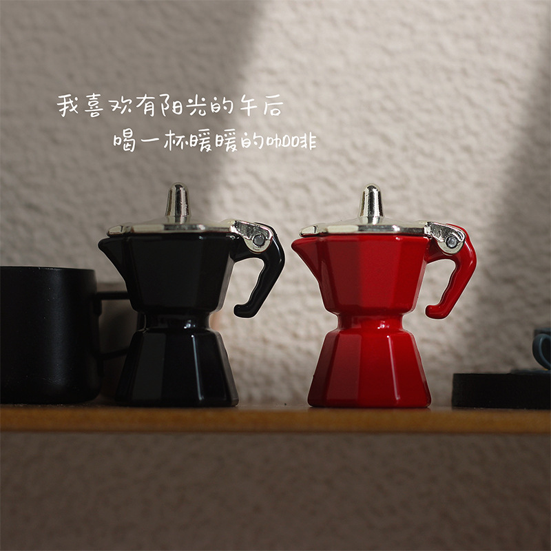 1:12 Ob11 Miniature Coffee-mak – Coffee Equipment Europe Bewertung und Preis