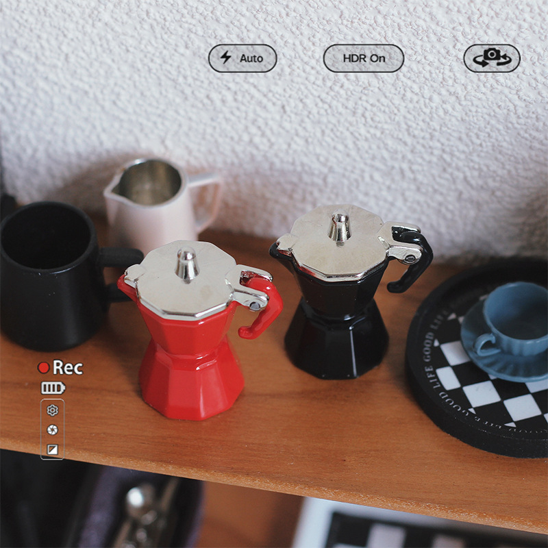 1:12 Ob11 Miniature Coffee-mak – Coffee Equipment Europe Bewertung und Preis