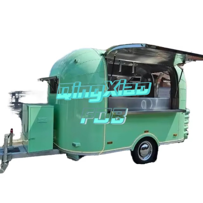 Fully Equipped Food Truck For  – Coffee Equipment Europe Bewertung und Preis