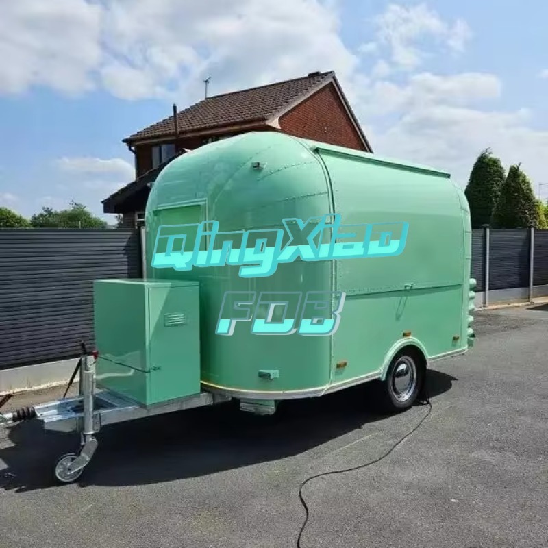 Fully Equipped Food Truck For  – Coffee Equipment Europe Bewertung und Preis