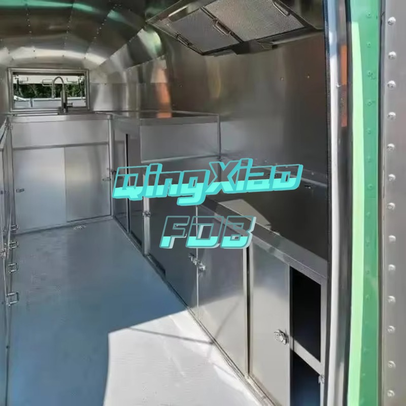 Fully Equipped Food Truck For  – Coffee Equipment Europe Bewertung und Preis