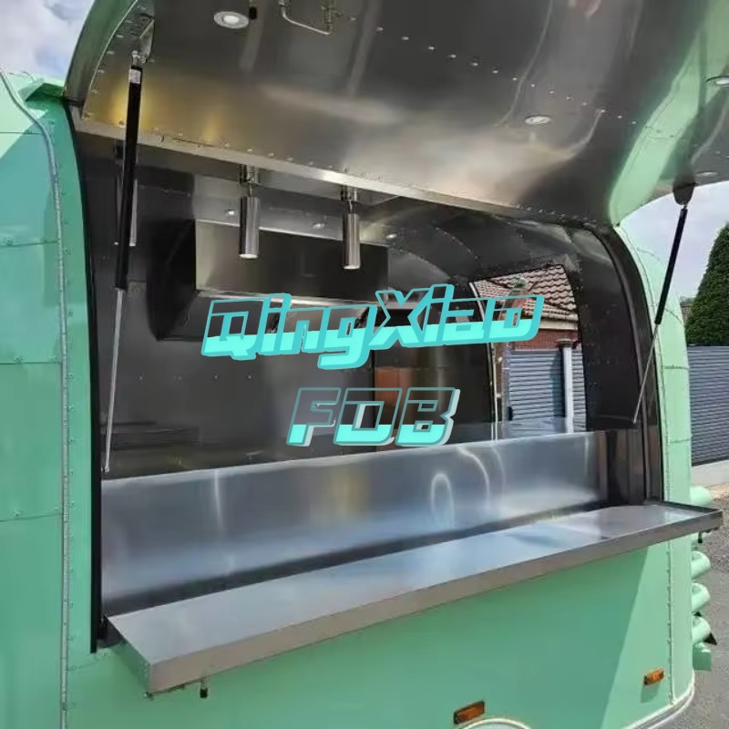 Fully Equipped Food Truck For  – Coffee Equipment Europe Bewertung und Preis