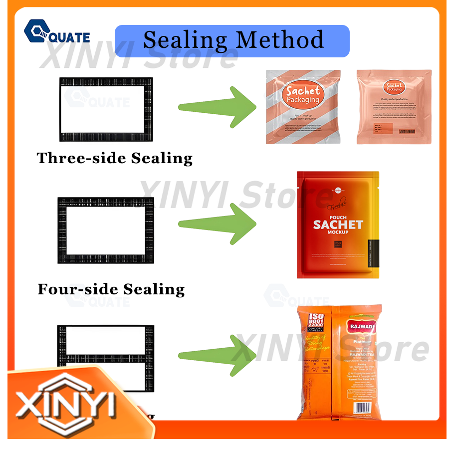 Vertical Form Fill Seal Machin – Coffee.Equipment Parts Bewertung und Preis