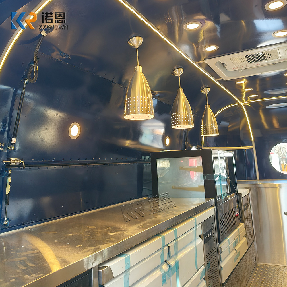 Mobile Coffee Cart Foodtruck T – Coffee Equipment Europe Bewertung und Preis