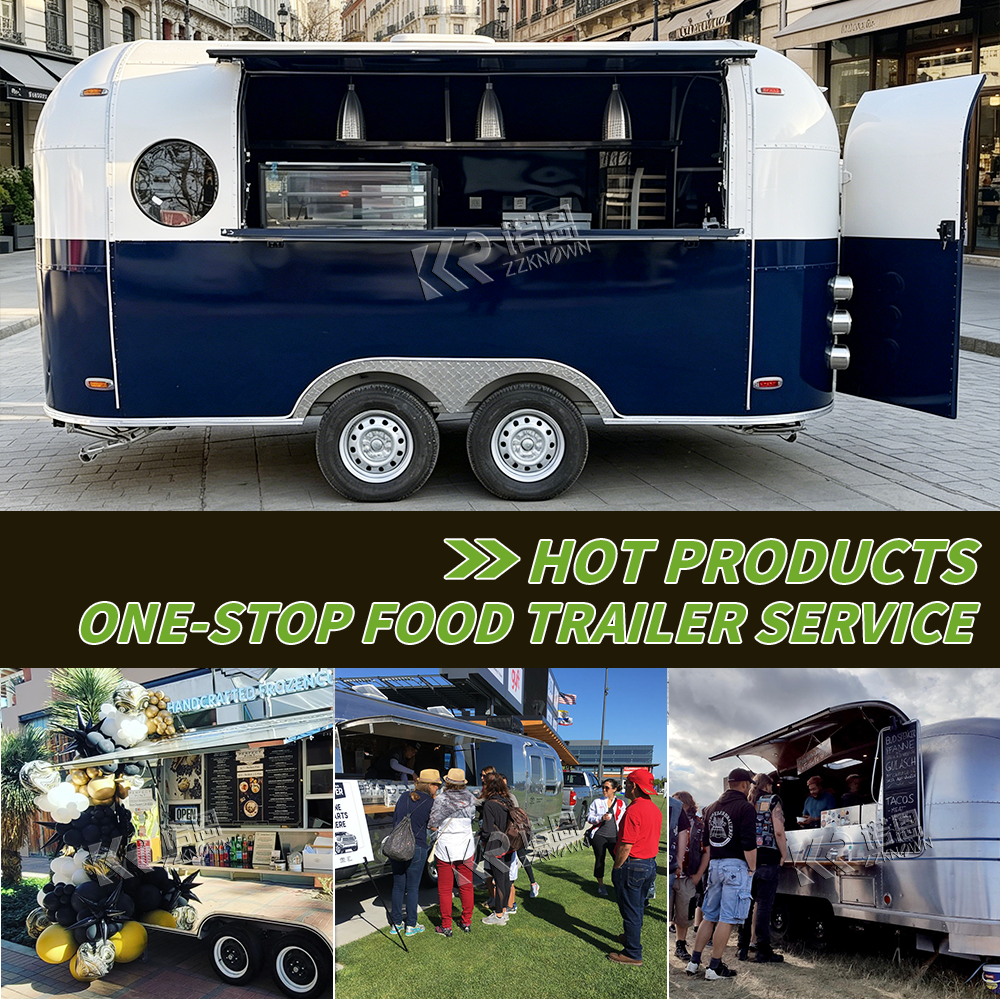 Mobile Coffee Cart Foodtruck T – Coffee Equipment Europe Bewertung und Preis