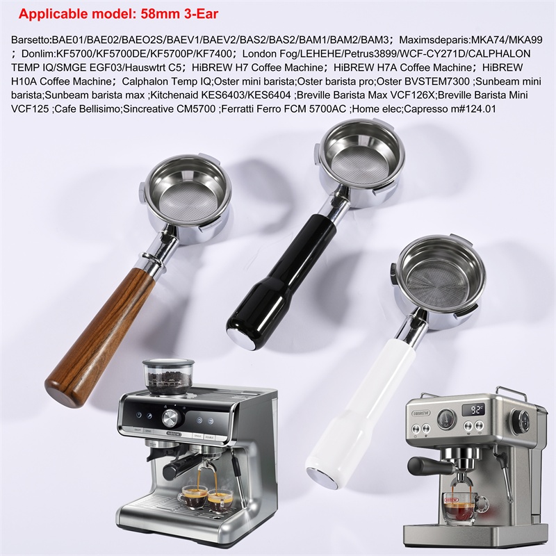 58mm 3-ears For Hibrew h10a/h7 – Portafilter 58Mm Bewertung und Preis
