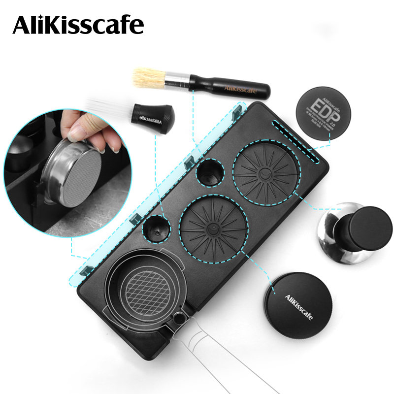 AliKisscafe Coffee Tamping Sta – Portafilter 58Mm Bewertung und Preis