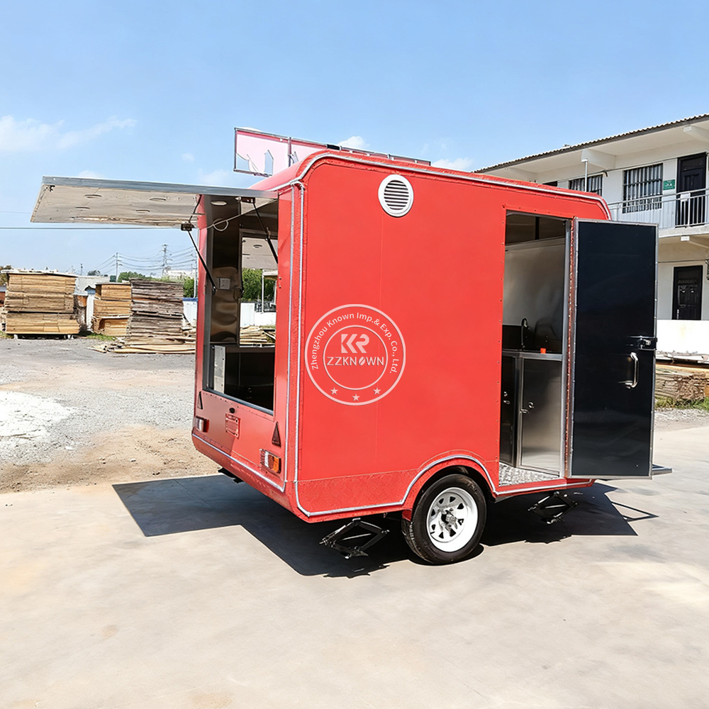 Fully Equipped Food Truck for  – Coffee Equipment Europe Bewertung und Preis