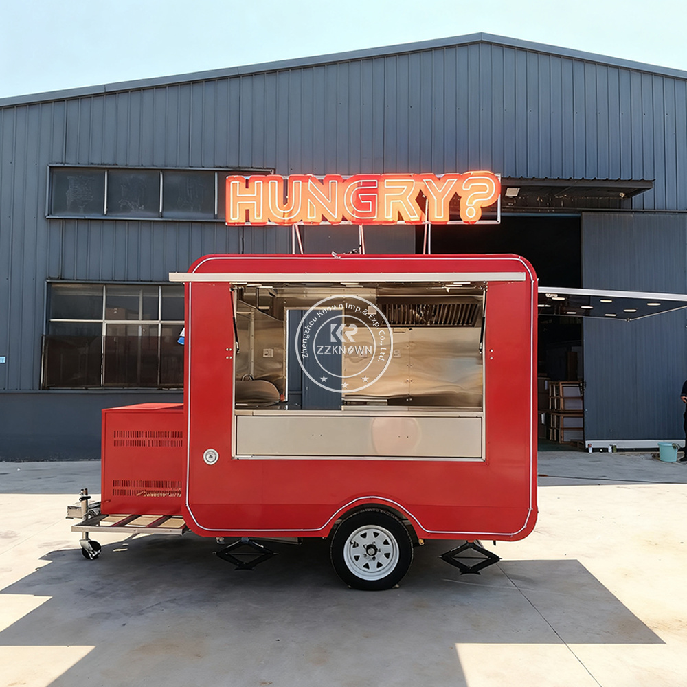 Fully Equipped Food Truck for  – Coffee Equipment Europe Bewertung und Preis