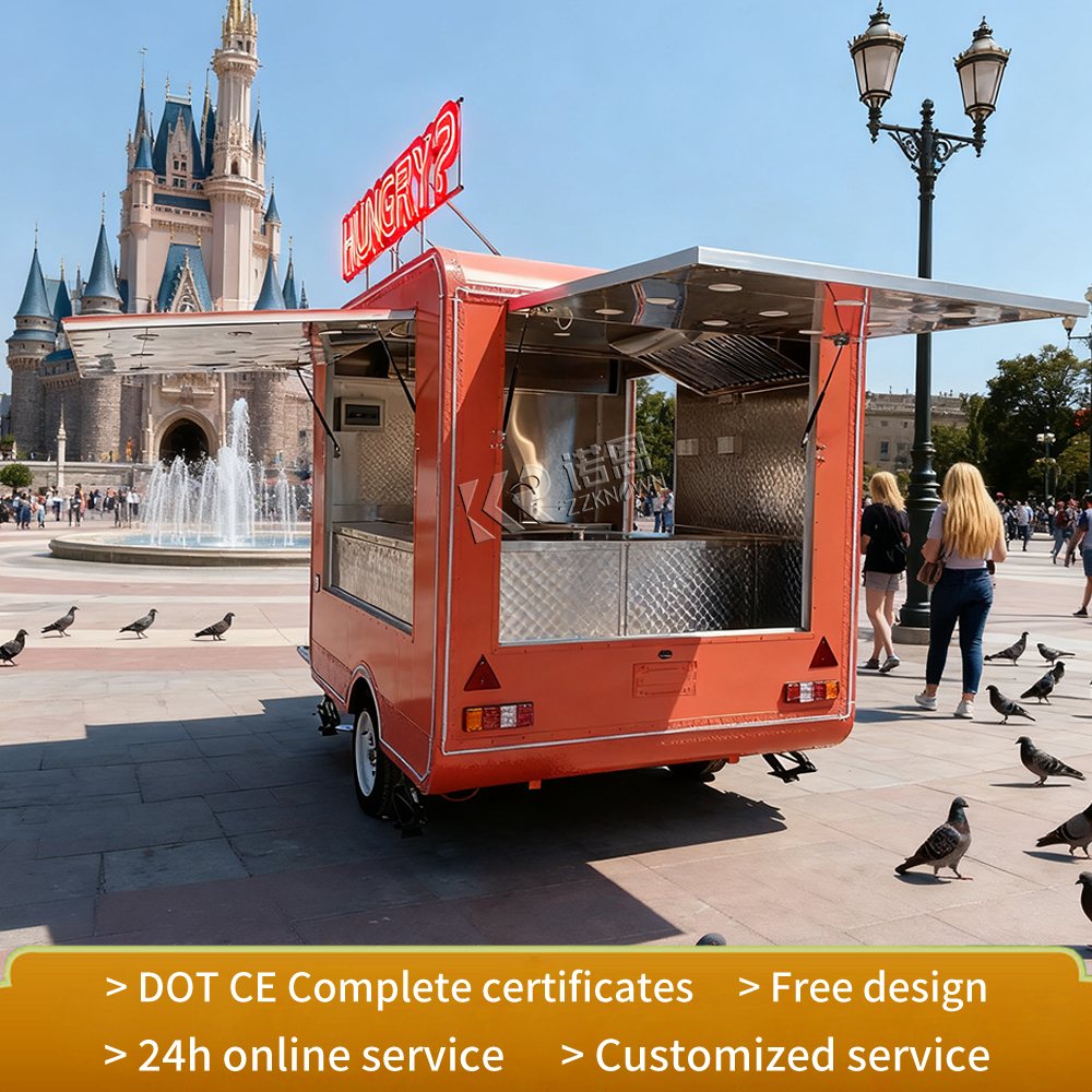 Fully Equipped Food Truck for  – Coffee Equipment Europe Bewertung und Preis
