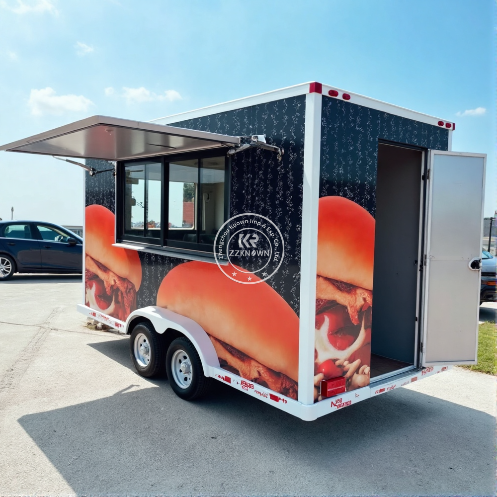 Factory Price Truck Coffee Foo – Coffee Equipment Europe Bewertung und Preis