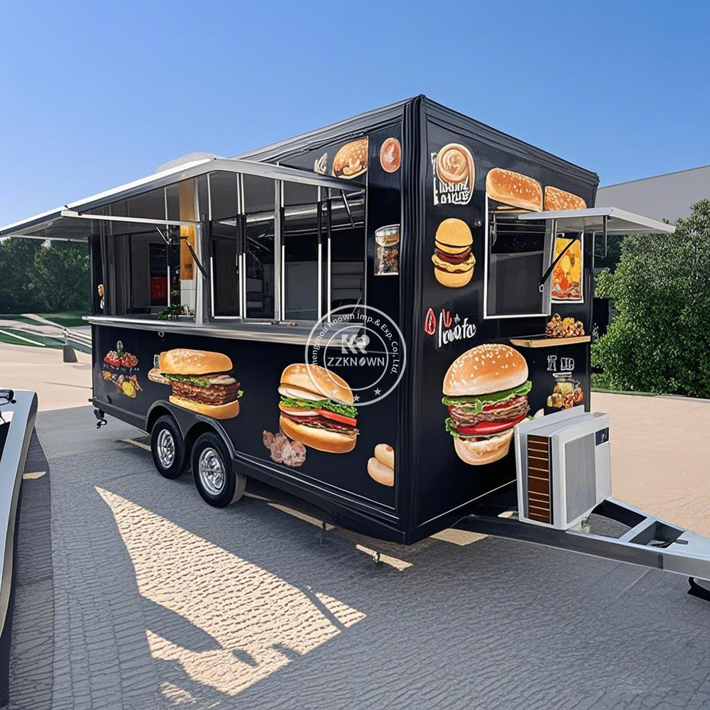 Factory Price Truck Coffee Foo – Coffee Equipment Europe Bewertung und Preis