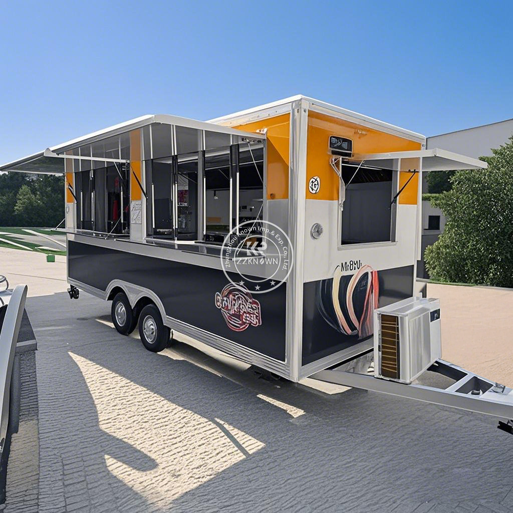 Factory Price Truck Coffee Foo – Coffee Equipment Europe Bewertung und Preis