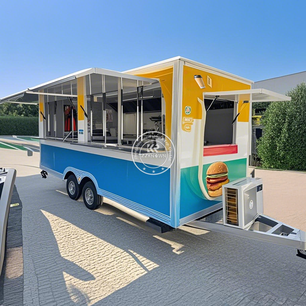 Factory Price Truck Coffee Foo – Coffee Equipment Europe Bewertung und Preis