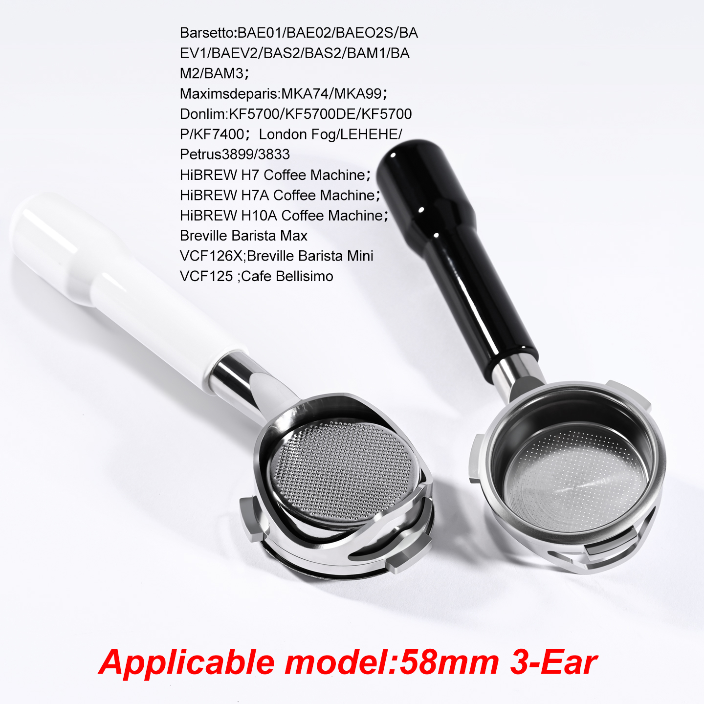 58mm 3Ear For Hibrew h7 h7a h1 – Portafilter 58Mm Bewertung und Preis