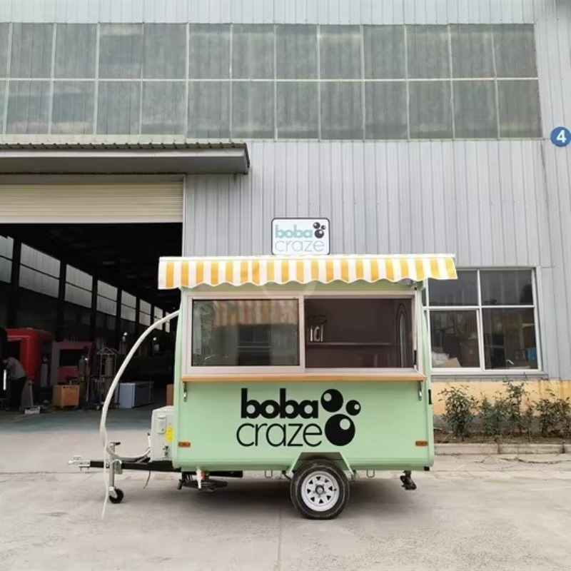 Fully Equipped Kebab Truck for – Coffee Equipment Europe Bewertung und Preis