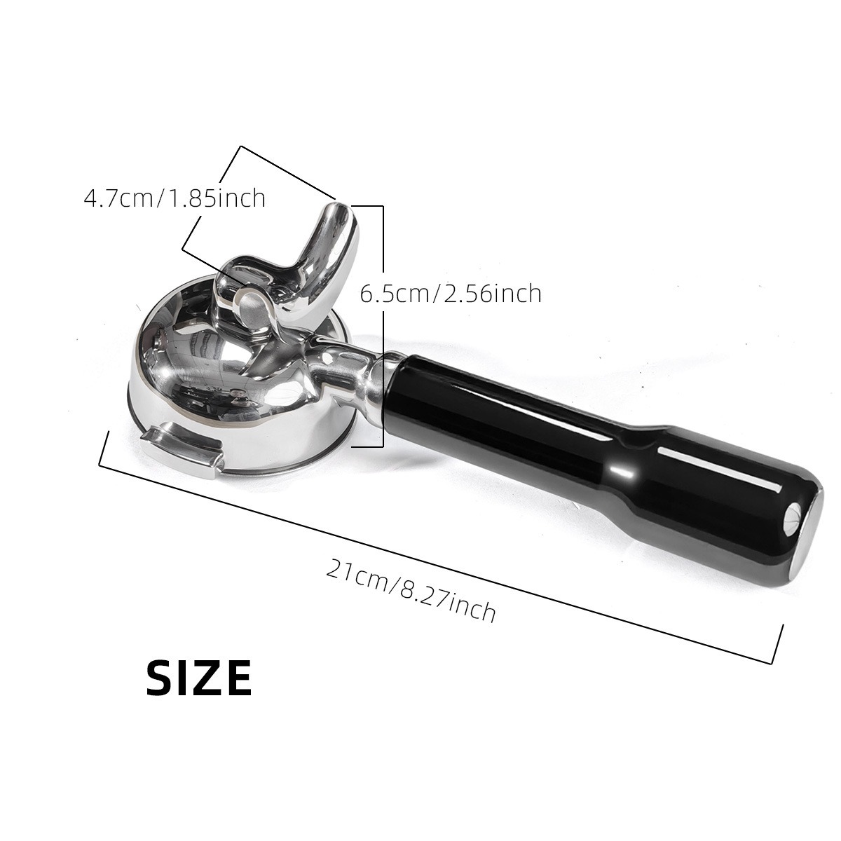 58mm E61 Portafilter Double Sp – Portafilter 58Mm Bewertung und Preis