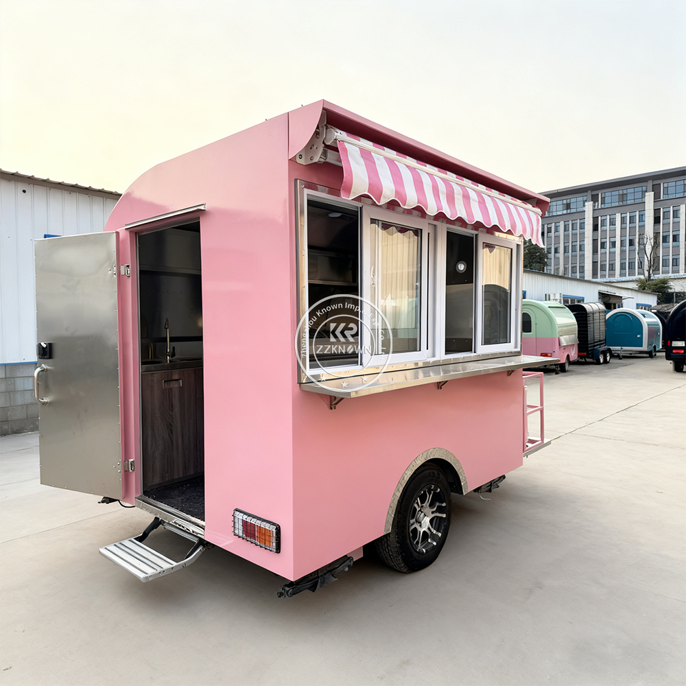 Fully Equipped Food Truck for  – Coffee Equipment Europe Bewertung und Preis
