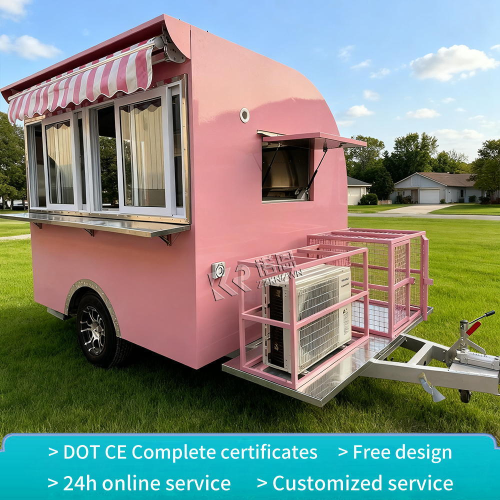 Fully Equipped Food Truck for  – Coffee Equipment Europe Bewertung und Preis