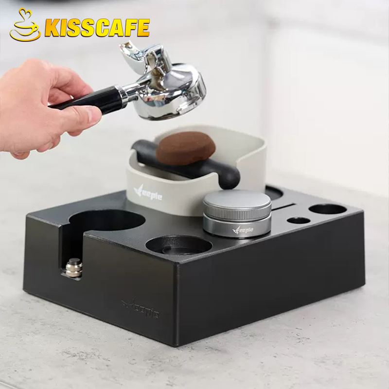 Coffee Tamper Station Mat Stan – Portafilter 58Mm Bewertung und Preis